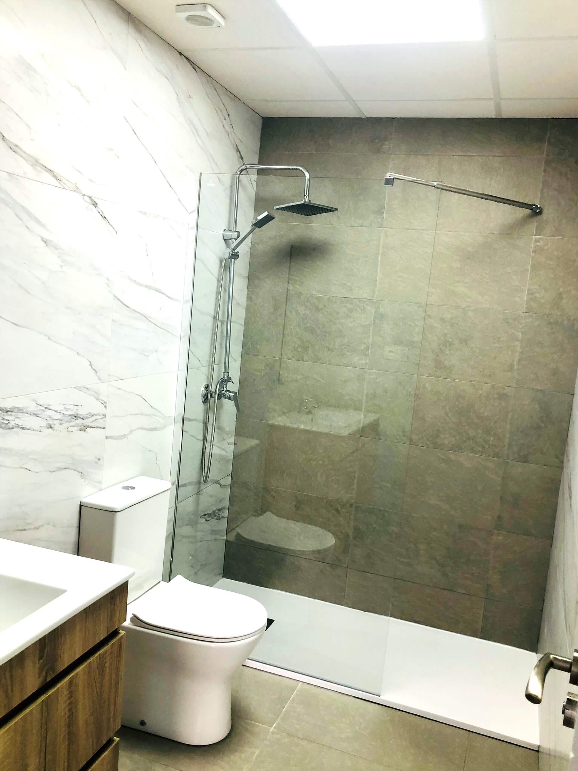 reforma de baños en valencia