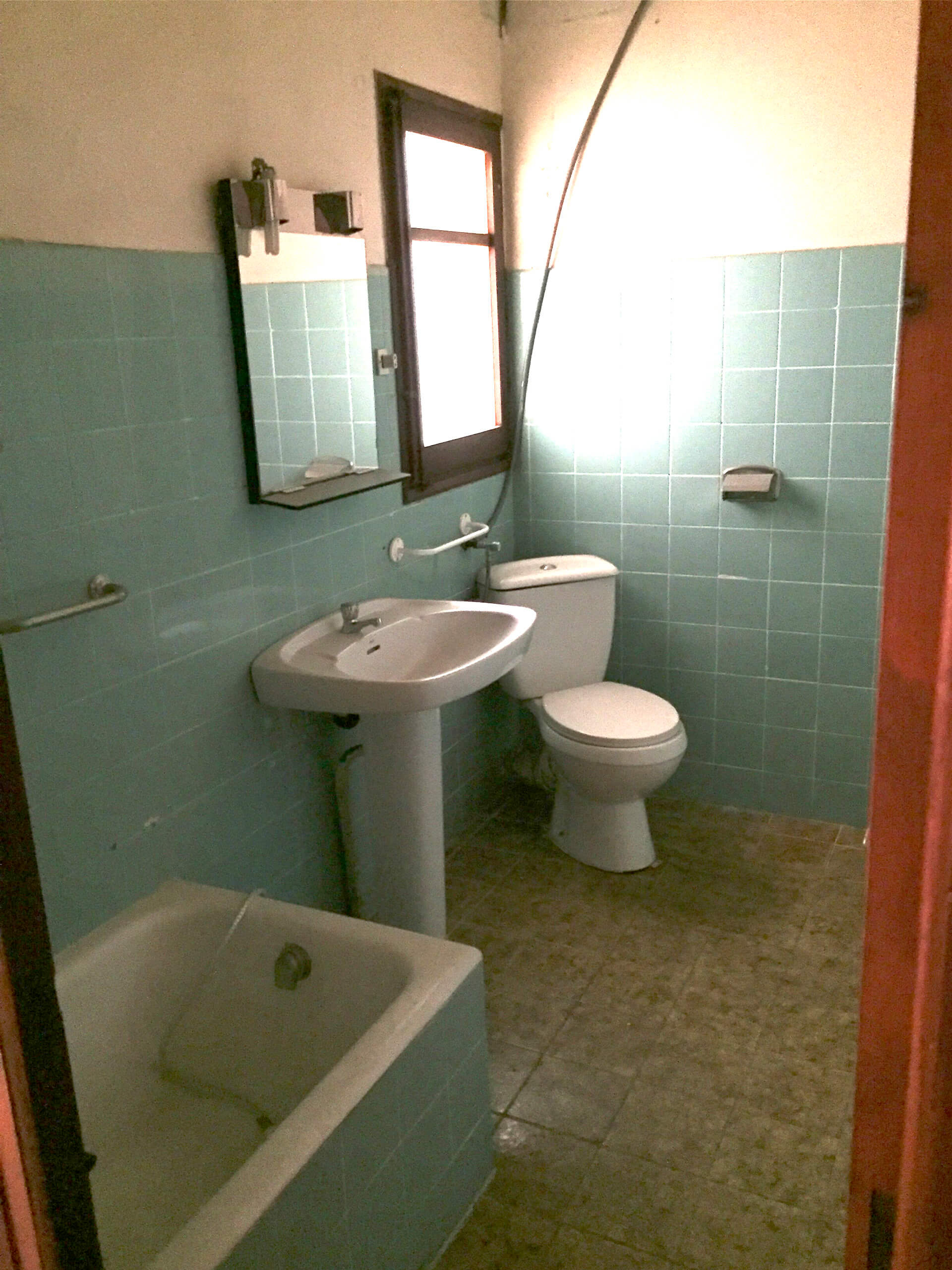 reforma de baño